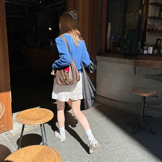 Basic Round Knit