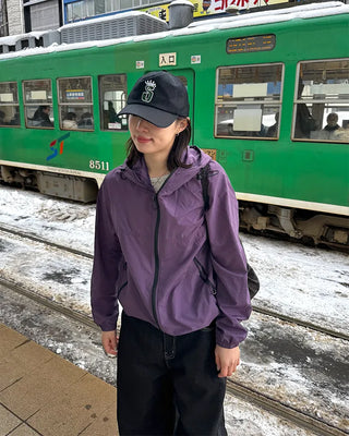 Pocket Windbreaker