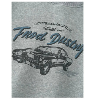 (2 colors) USA print sweatshirt