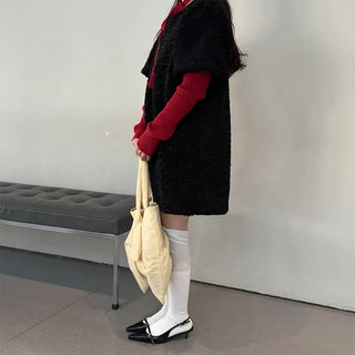 Big Ribbon Tote Bag