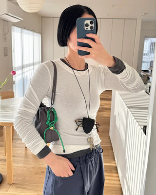 [18th Re-release] (ORIGINAL) Drawstring Shoulder Bag