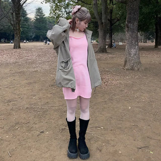 Daily Military Jacket