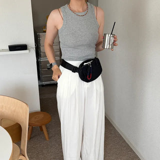 Basic Cotton Tank Top