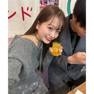 Choker One-Shoulder Knit