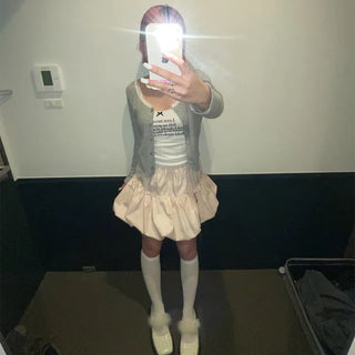 Lace cardigan