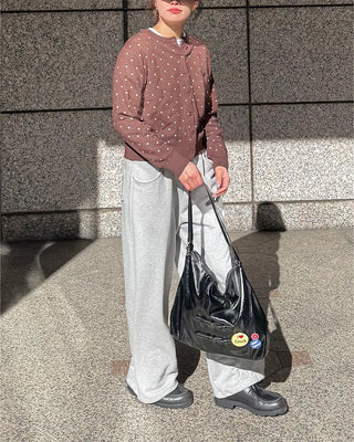 Waist Loop Easy Pants