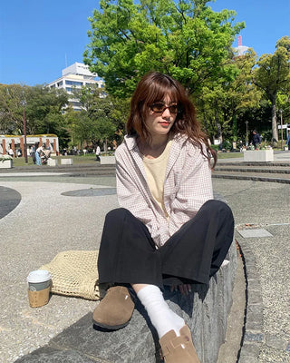 Oval Sunglasses