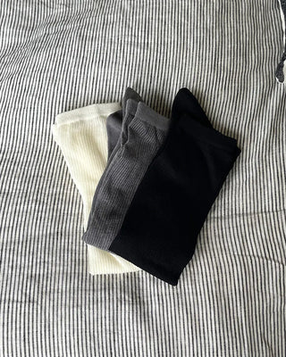 See-through socks