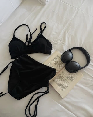 Ribbon String Bikini