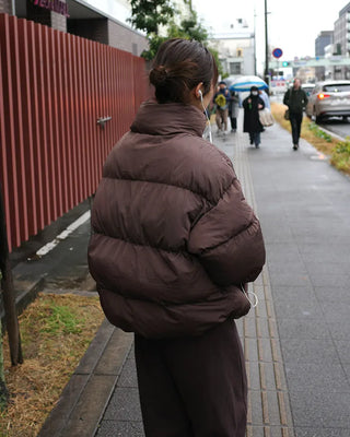 Basic Down Jacket