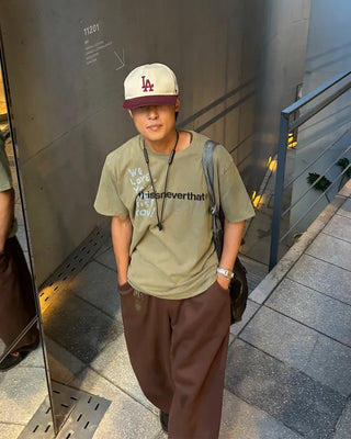 Loose Fit Sweatpants
