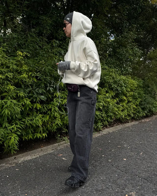 Basic Oversized Hoodie
