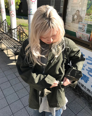 2-Way Boston Jacket