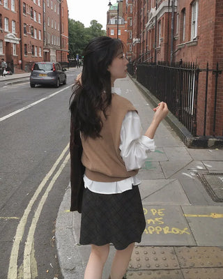 Everywhere Knit Vest