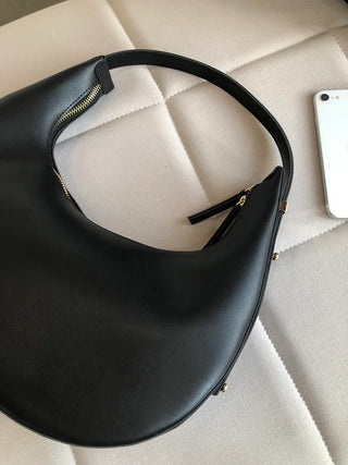 Half-moon shoulder bag (5 colors)