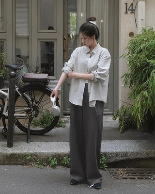 (Basic/Long) Training Pants - 4 Colors