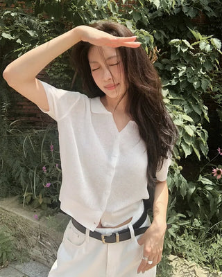 Basic Summer Cardigan