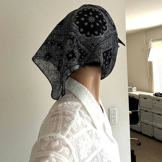 Paisley scarf