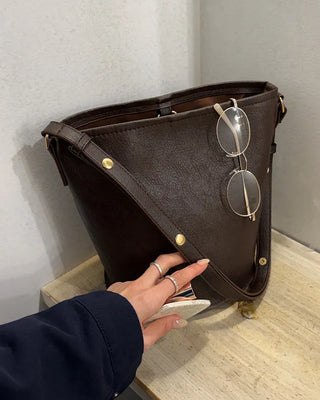 Cylinder Shoulder Bag