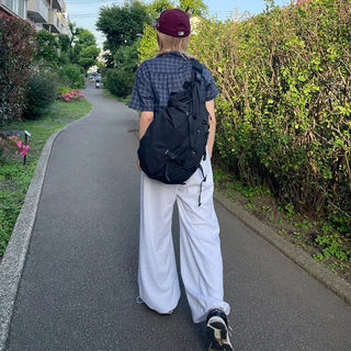 Unisex Big Crossbody Bag