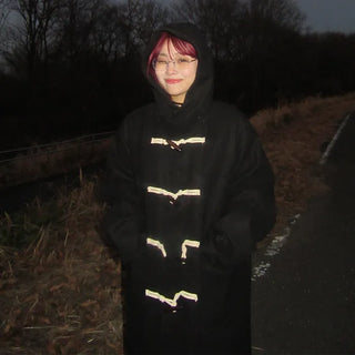 Unisex duffel coat
