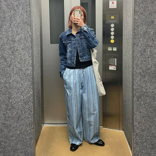 Daily V-neck cardigan