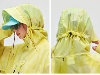 [Monterest] UPF50+ Lightweight Sun Protection Jacket