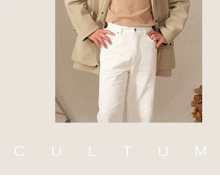 [CULTUM] Waterproof Wool Hunting Jacket