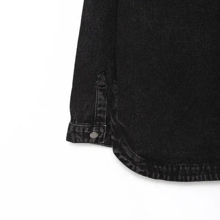 Casual denim jacket