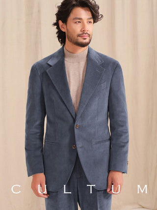 [CULTUM] Corduroy Suit Set
