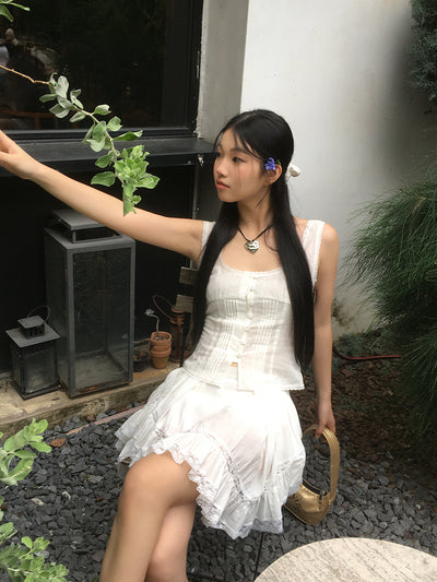 Pure Cotton Camisole