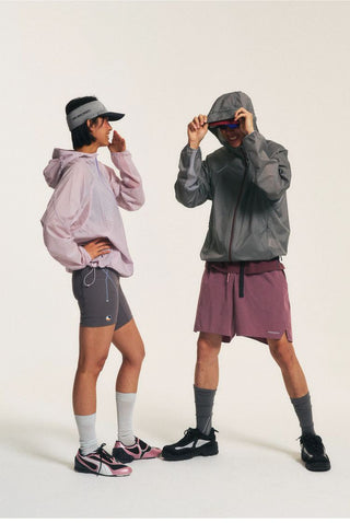 [Monterest x TTTM] UPF40+ Water Repellent Hooded Sun Jacket