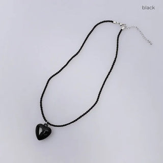 Heart pendant
