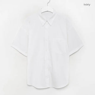 Bio-cotton shirt