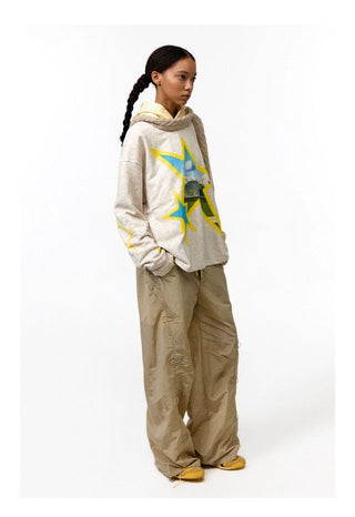 CONP Graphic Long Sleeve (Off-White)