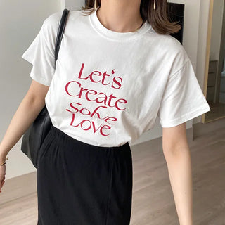 solve lettering T