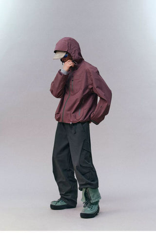 [Monterest] C6 Water-Repellent Hardshell Jacket