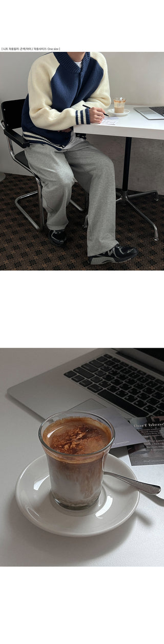 Be normal lettering T-shirt