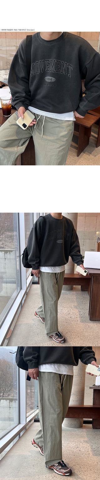 Finale String Nylon Elastic Waist Pants
