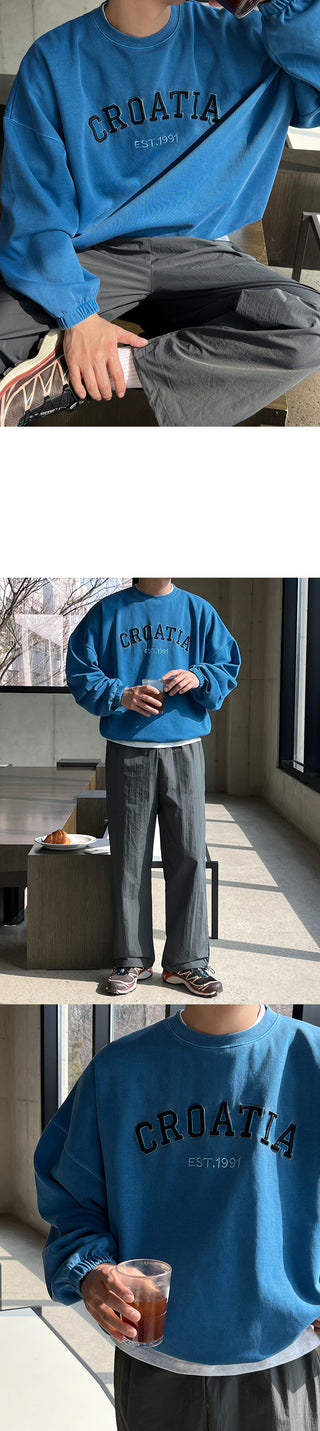 Finale String Nylon Elastic Waist Pants