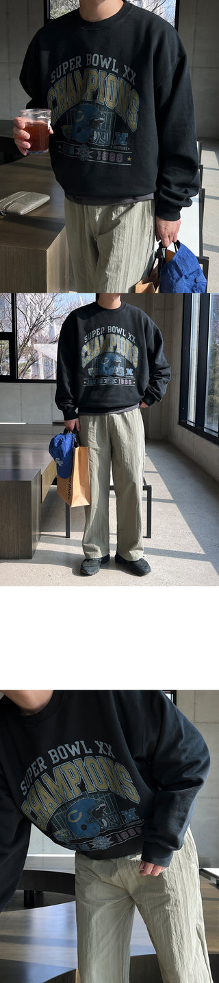 Finale String Nylon Elastic Waist Pants
