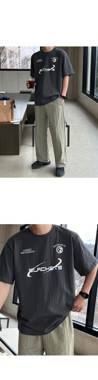 Finale String Nylon Elastic Waist Pants