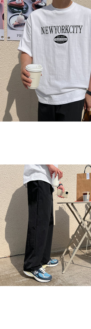 Finale String Nylon Elastic Waist Pants