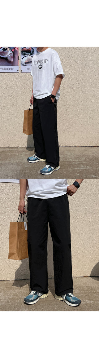 Finale String Nylon Elastic Waist Pants