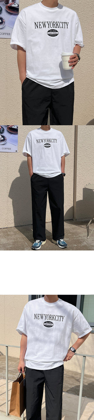 Finale String Nylon Elastic Waist Pants