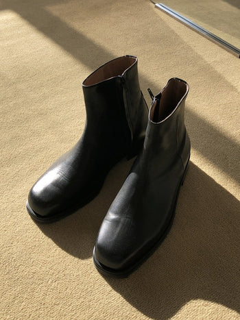 Bart Leather Chelsea Boots