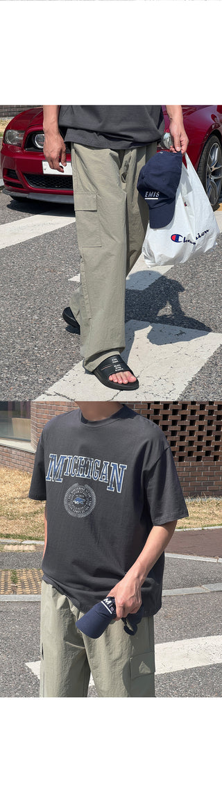 Michigan Crack  T-shirt
