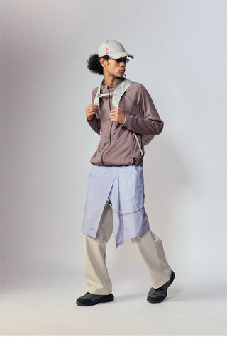 [Monterest] Quick-Dry Fleece Lined Stand Collar Jacket