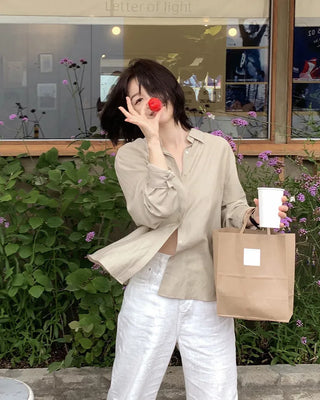 Blouse shirt