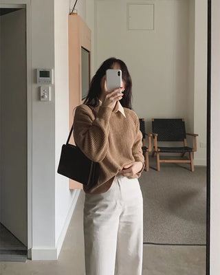 (basic/long) Denim Pants - 4 sizes
